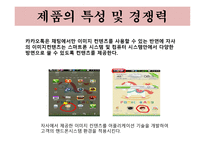 사업계획서(창업계획서) : 이모티몬을 개발 보급하는 사업계획서-12