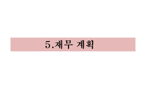사업계획서(창업계획서) : 이모티몬을 개발 보급하는 사업계획서-18