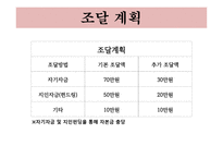 사업계획서(창업계획서) : 이모티몬을 개발 보급하는 사업계획서-20