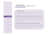 사업계획서(창업계획서) : 인적 네트워크 관리 앱 사업계획서-5