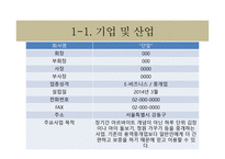 사업계획서(창업계획서) :단기알바중개사업계획서-3