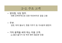 사업계획서(창업계획서) :단기알바중개사업계획서-7