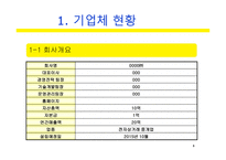사업계획서(창업계획서) : 커뮤니티 기반 전자상거래 사업계획서-3