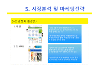 사업계획서(창업계획서) : 커뮤니티 기반 전자상거래 사업계획서-11