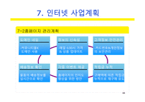 사업계획서(창업계획서) : 커뮤니티 기반 전자상거래 사업계획서-18