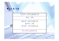 사업계획서(창업계획서) : 실버 요양 병원 사업계획서-20