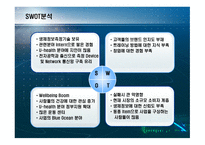 사업계획서(창업계획서) : 다양한 건강체크를 할 수 있는 전자기기를 활용하여 개인별 맞춤 건강 서비스를 제공하는 사업계획서-15