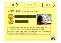사업계획서(창업계획서) : 여성 전용 수면 카페 사업계획서-4