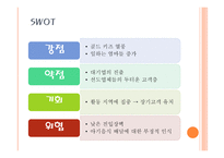 사업계획서(창업계획서) : 매일매일 신선한 이유식을 만들어 먹이기 벅찬 엄마들에게 건강한 이유식을 공급하는 영유아 이유식 사업계획서-8