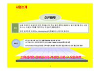 사업계획서(창업계획서) : 인터넷 오픈 마켓 사업계획서-4