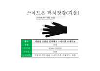 사업계획서(창업계획서) : 대부분의 사람들이 보유하고 있는 휴대폰의 악세서리를 공급하는 휴대폰 악세사리 사업계획서-15