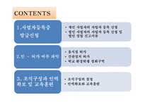 창업전 반드시 읽어야 할 미니북 : 개업 절차의 완전한 이해-2