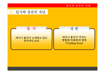 창업전 반드시 읽어야 할 미니북 : 성공을 뒷받침 하는 과학적 입지선택과 상권분석-3