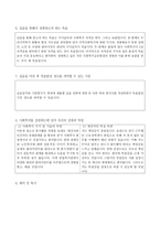 종복 합격한 프로파일 입니다. 종합사회복지관 사회복지실습생 프로파일 자기소개서-3