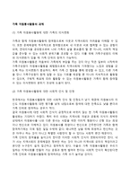 가족 자원봉사활동의 과제-2