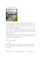 이케아 IKEA 분석과 성공요인연구및 이케아 기업전략과 마케팅사례분석및 이케아 문제점 및 해결방안제시 및 느낀점-3