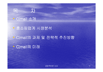 기업경영사례분석(cjmall)-3