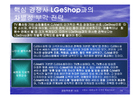 기업경영사례분석(cjmall)-14