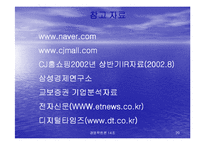 기업경영사례분석(cjmall)-20