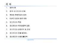 [국제경영전략론]오스트리아 시장진출전략-2