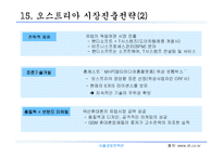 [국제경영전략론]오스트리아 시장진출전략-17