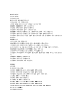 [한의학 원전 의학입문 침구]禁灸穴금구혈 명당척촌법 점혈법 침구편 의학입문 한의학 원문 한방번역-2
