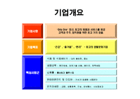 CGV(멀티플렉스) 경영전략 분석-2