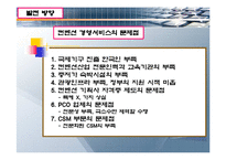 컨벤션 산업- 컨벤션 서비스의 현황과 문제점-19