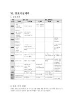 [사업계획서] 비디오 테잎 & 간식 배달 사업계획서-8