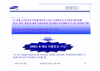[경영정보시스템] 삼성SDI의 ERP시스템 사례-9