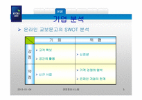 인터넷 교보문고의 성공과 개선방향-5