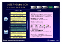 [경영정보시스템] LG전자 GSCM mis사례-12