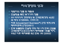[경영정보 mis] 에버랜드의 지식경영 사례-16