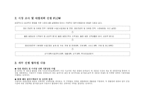 [사업계획서] ‘죽과 샐러드’ 전문점-2