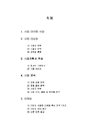 [경영정보] SIS를 이용한 창업 사업 계획서-2