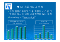 [SCM 공급사슬관리사례] STMicroelectronics사의 공급사슬과 eCho 프로젝트-17
