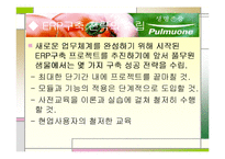 [경영정보시스템] 풀무원의 정보시스템 사례-16
