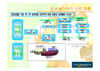 [국제경영] 베이커리, 파리바게뜨 중국시장진출전략-5