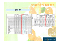 [국제경영] 베이커리, 파리바게뜨 중국시장진출전략-12