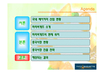 [국제경영] 베이커리, 파리바게뜨 중국시장진출전략-17