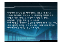 기업 구조조정 과정과 성과-태평양-3