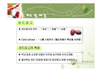 [마케팅] 요거트 아이스크림 `레드망고` 마케팅사례분석-3