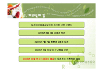 [마케팅] 요거트 아이스크림 `레드망고` 마케팅사례분석-5