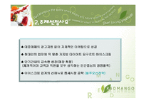 [마케팅] 요거트 아이스크림 `레드망고` 마케팅사례분석-6