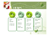 [마케팅] 요거트 아이스크림 `레드망고` 마케팅사례분석-9