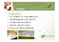 [마케팅] 요거트 아이스크림 `레드망고` 마케팅사례분석-19