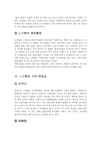 [정치학] 노무현은 배신자인가 -노무현의 정치노선에 대한 이해-2