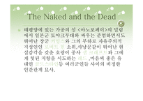[미문학사] J.D.Salinger and Norman Mailer-18