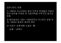 [문학과 여성] 1930년대 여성문학작가에 대해서-3