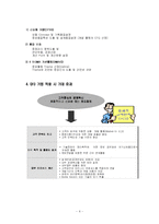 HOQ, QFD를 이용한 핸드폰 기능개선-4